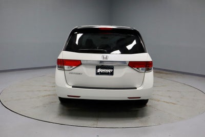 2014 Honda Odyssey EX