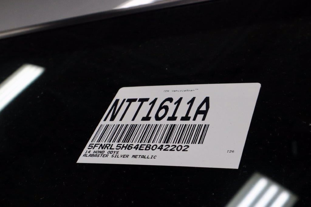 2014 Honda Odyssey EX-L