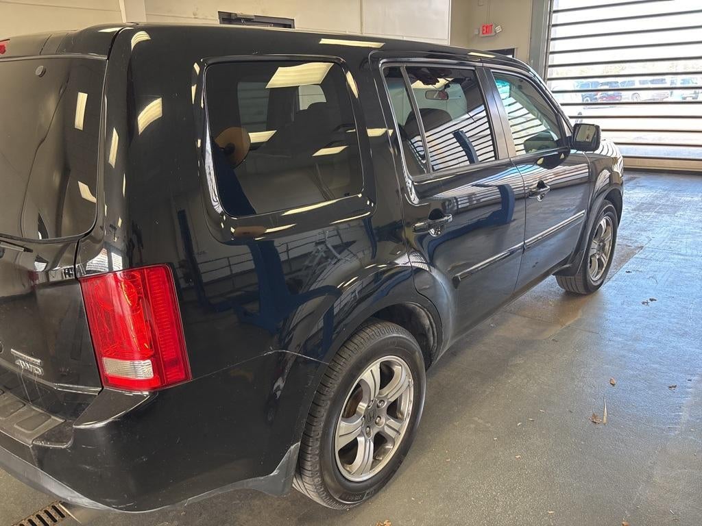 2015 Honda Pilot SE