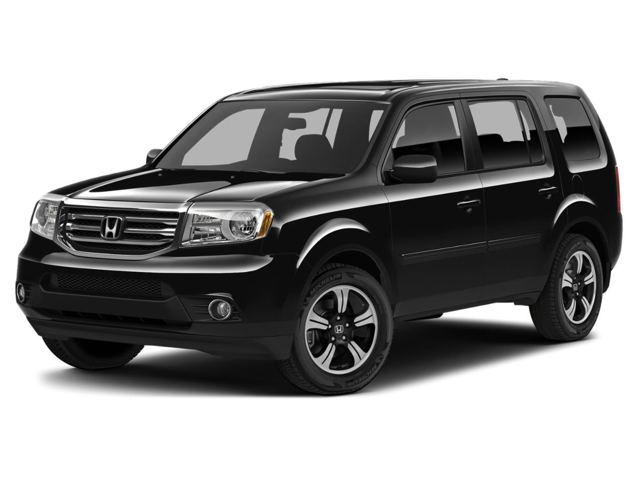 2015 Honda Pilot SE