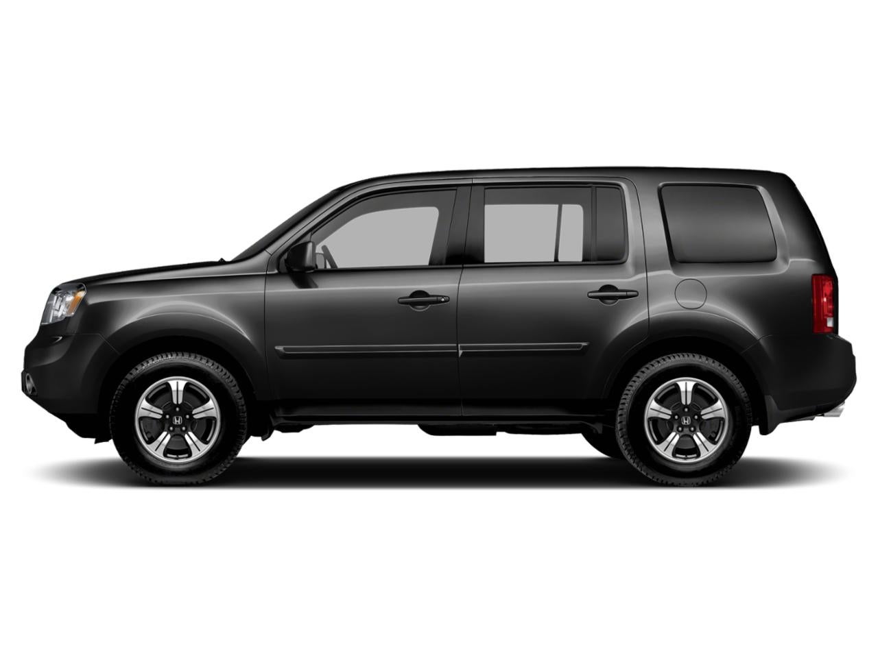 2015 Honda Pilot SE