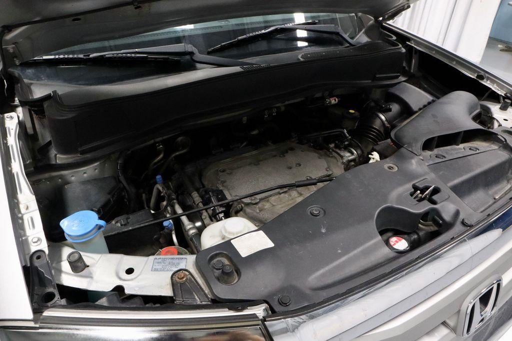 2011 Honda Pilot Touring