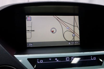 2011 Honda Pilot Touring