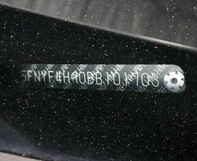 2011 Honda Pilot Touring