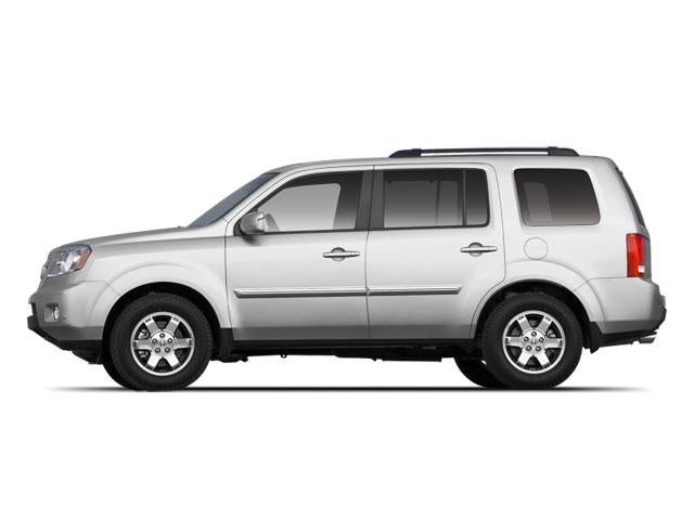 2011 Honda Pilot Touring