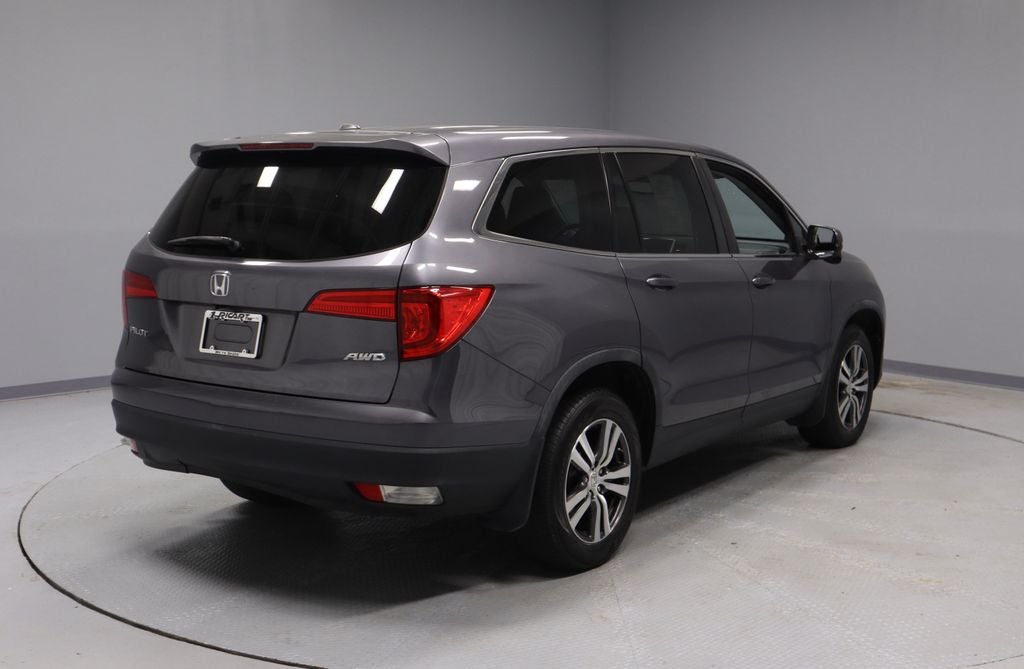 2018 Honda Pilot EX-L