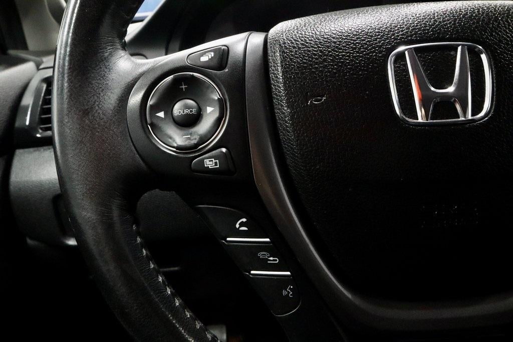 2016 Honda Pilot EX-L