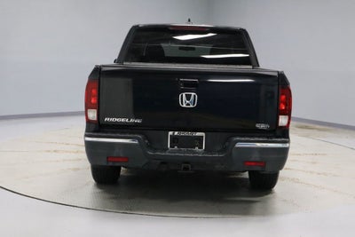 2017 Honda Ridgeline Sport