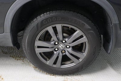 2017 Honda Ridgeline Sport