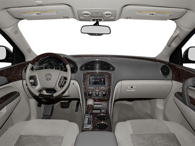 2013 Buick Enclave Leather