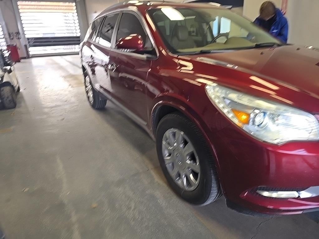 2017 Buick Enclave Premium