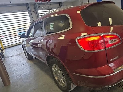 2017 Buick Enclave Premium