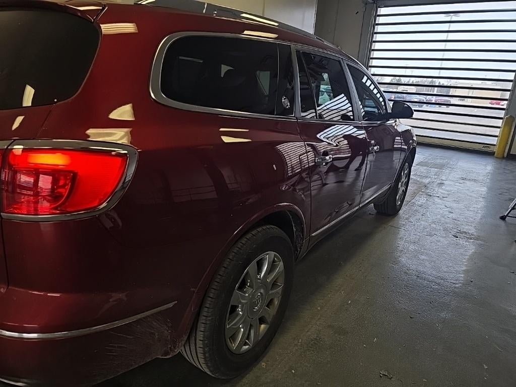 2017 Buick Enclave Premium