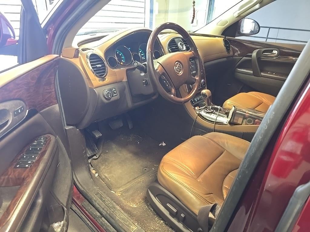 2017 Buick Enclave Premium