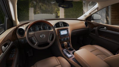 2017 Buick Enclave Premium