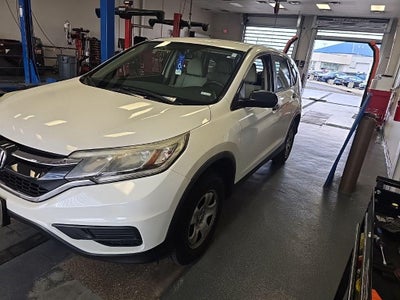 2016 Honda CR-V LX