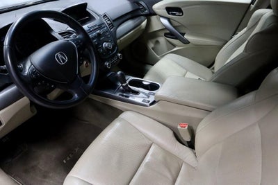 2013 Acura RDX Base