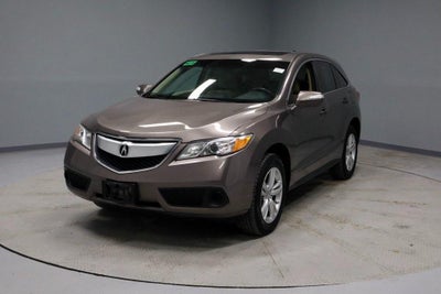 2013 Acura RDX Base