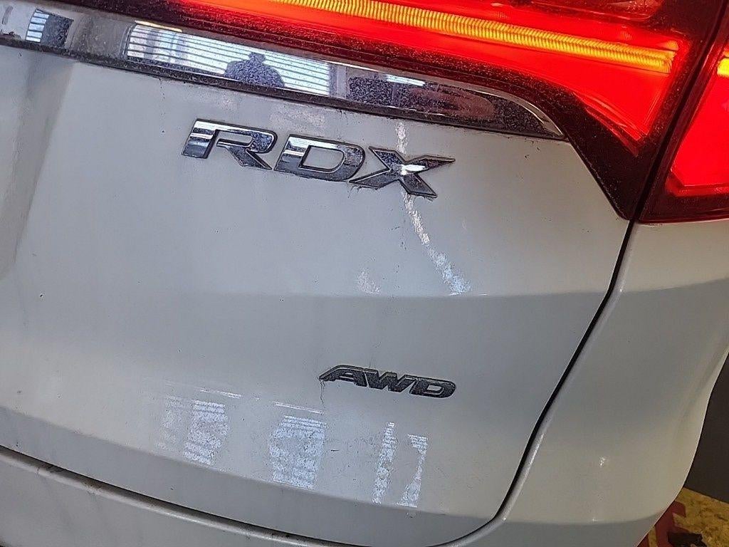 2016 Acura RDX Base