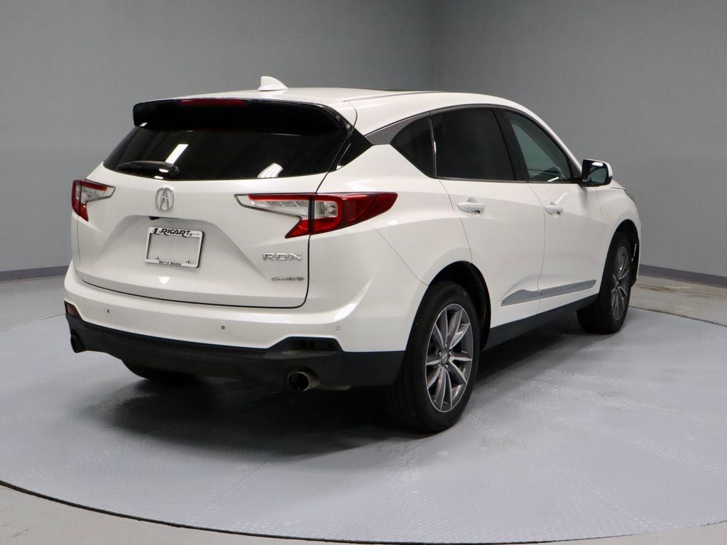 2020 Acura RDX w/Technology Pkg