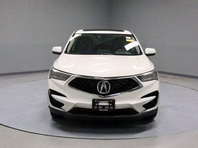 2020 Acura RDX w/Technology Pkg