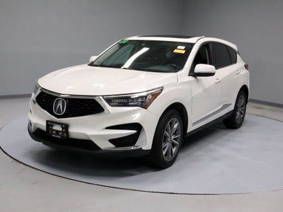 2020 Acura RDX w/Technology Pkg
