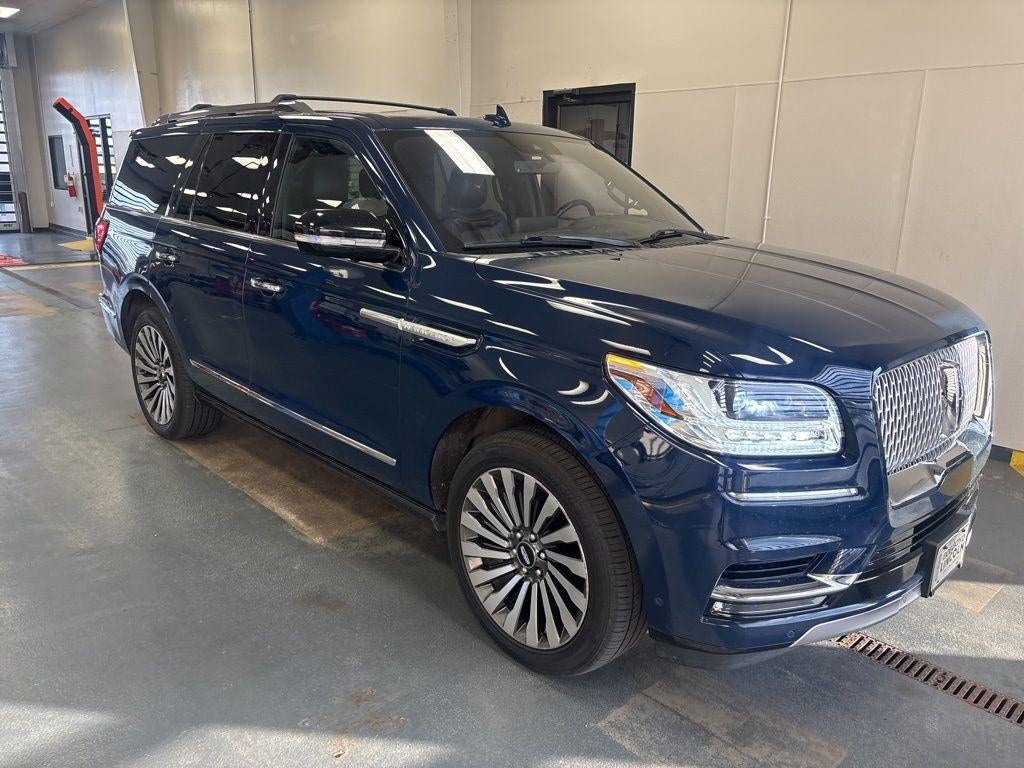 2018 Lincoln Navigator Reserve