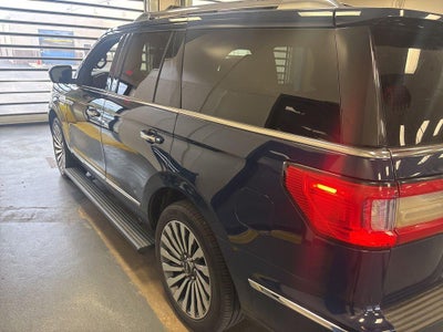 2018 Lincoln Navigator Reserve