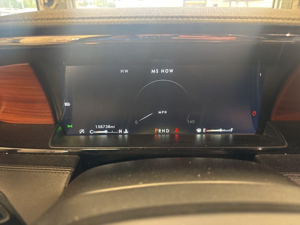 2018 Lincoln Navigator Reserve