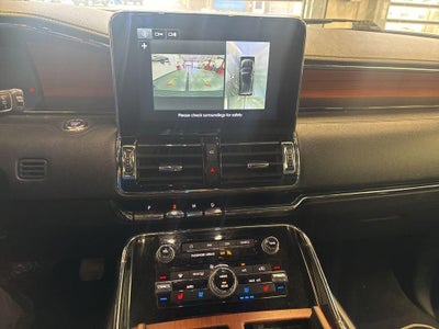 2018 Lincoln Navigator Reserve
