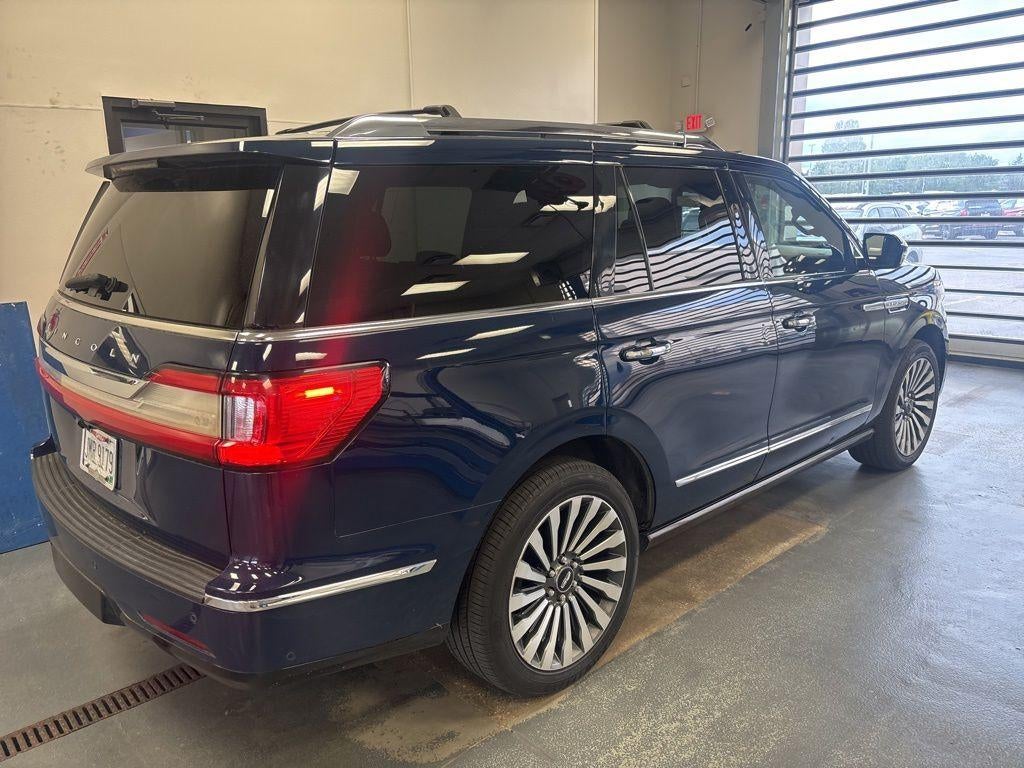 2018 Lincoln Navigator Reserve