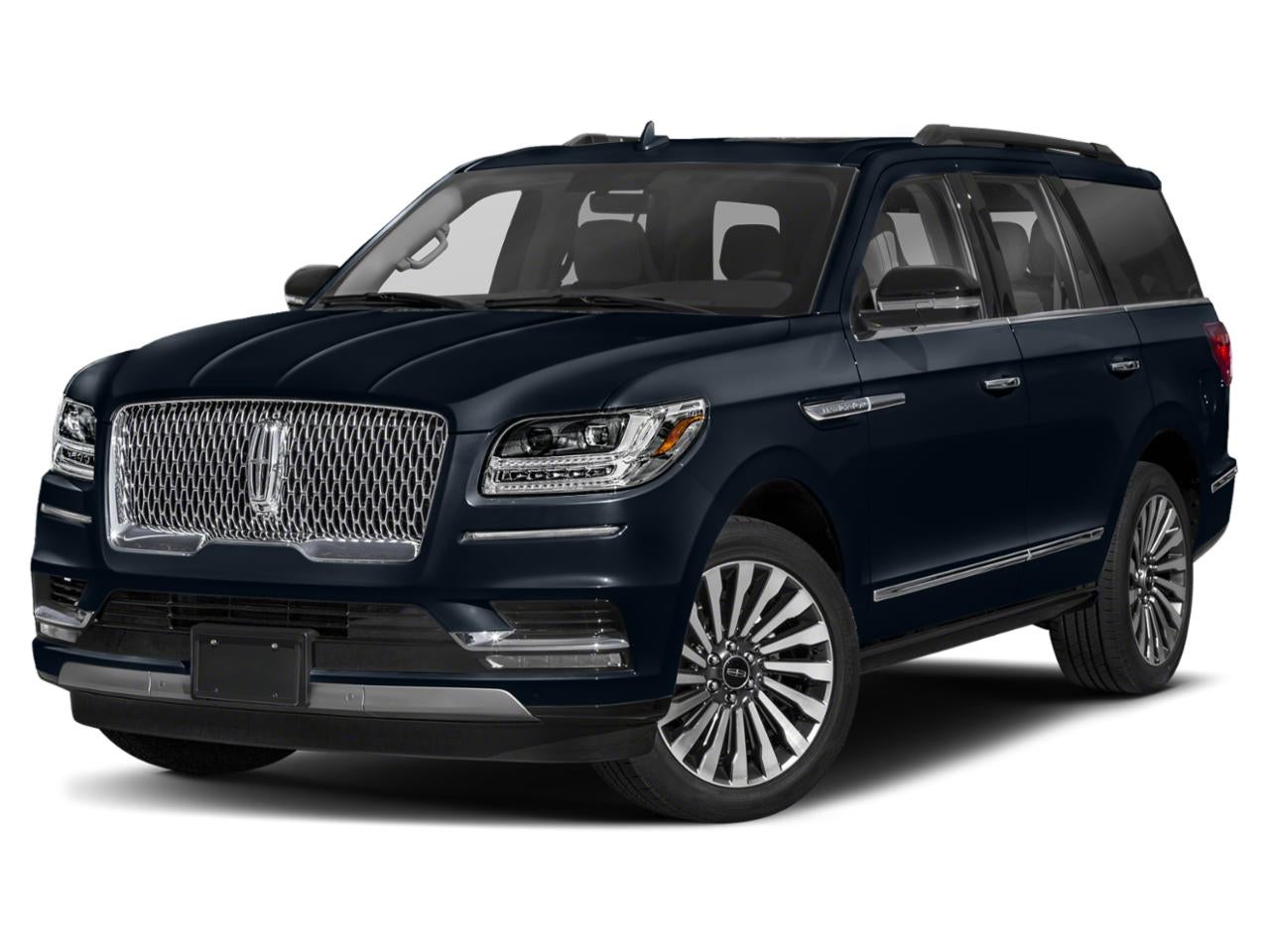 2018 Lincoln Navigator Reserve
