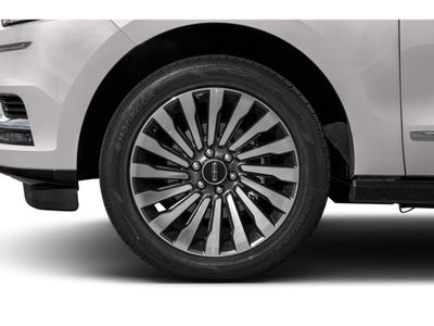 2018 Lincoln Navigator Reserve