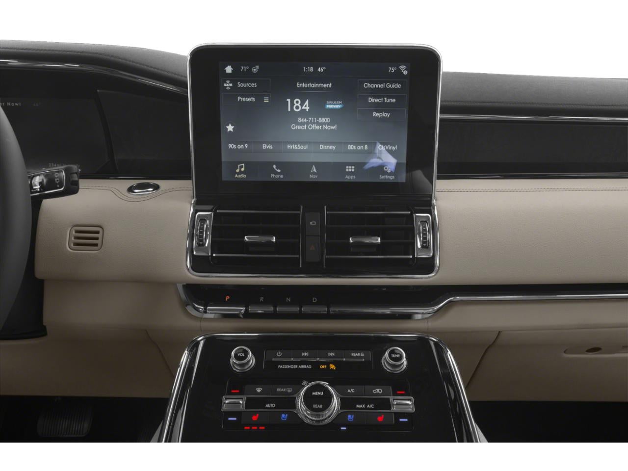 2018 Lincoln Navigator Reserve