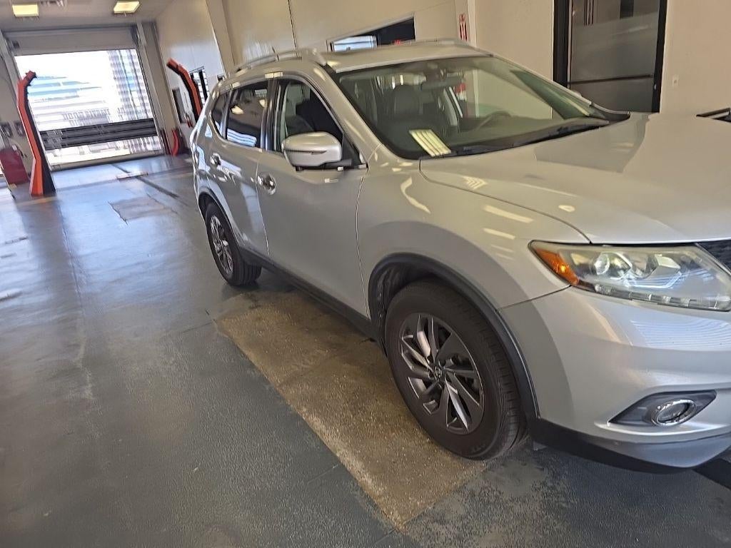 2016 Nissan Rogue SL