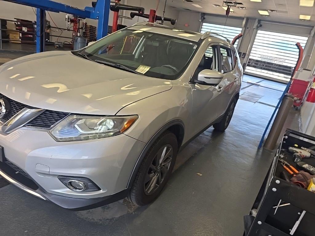 2016 Nissan Rogue SL