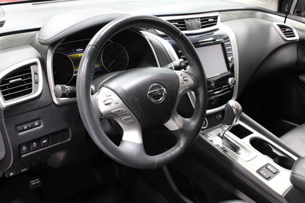 2018 Nissan Murano SL
