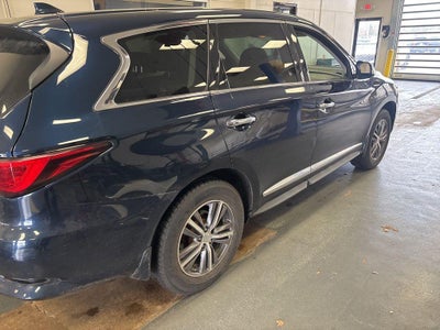 2019 INFINITI QX60 PURE AWD