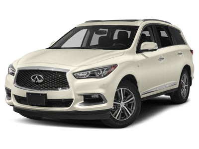 2019 INFINITI QX60 PURE AWD