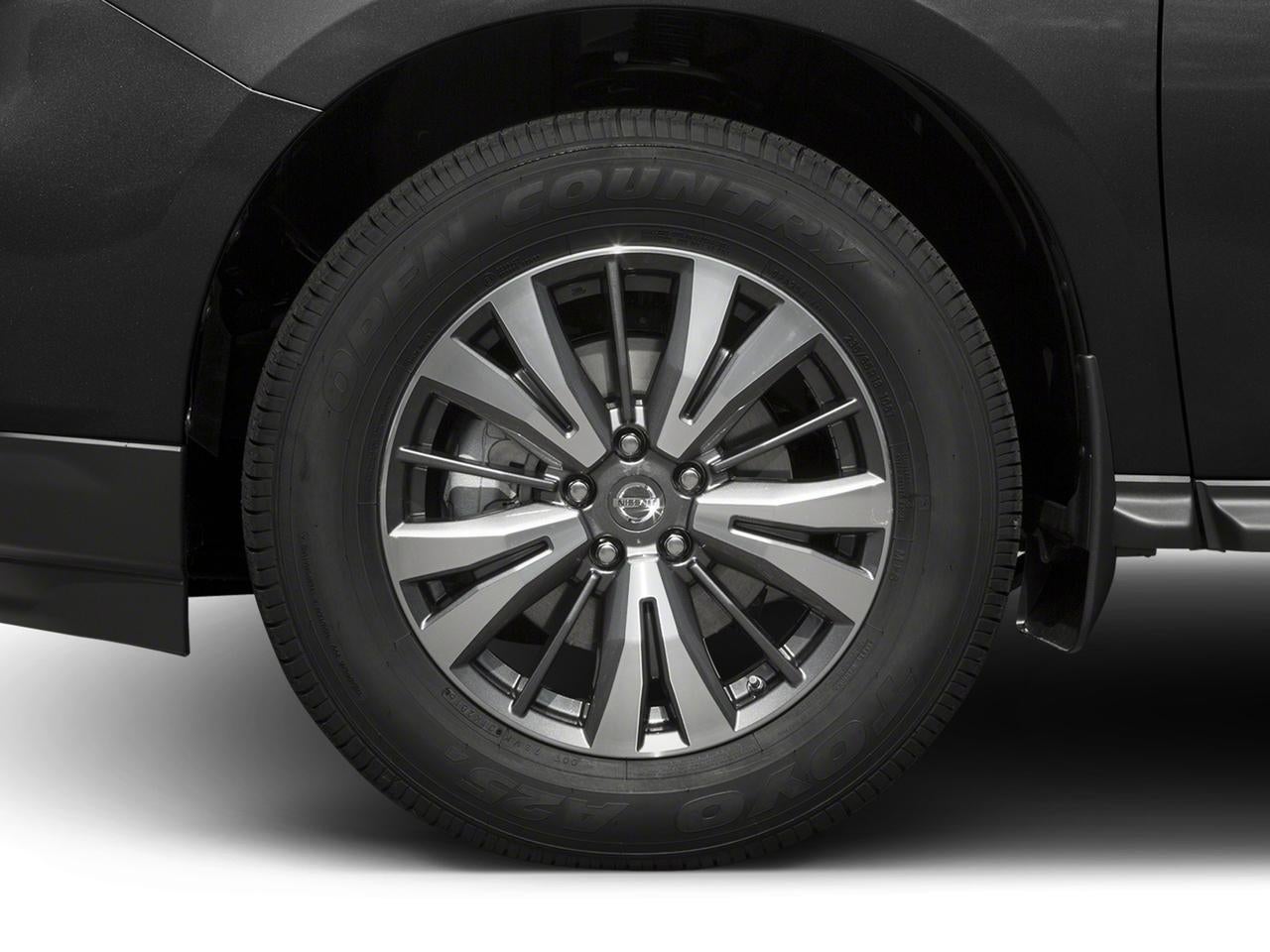 2017 Nissan Pathfinder SL