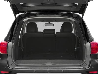 2017 Nissan Pathfinder SL