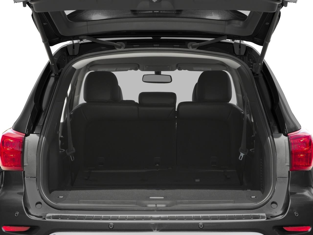 2017 Nissan Pathfinder SL