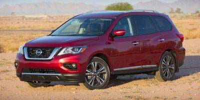 2017 Nissan Pathfinder SL