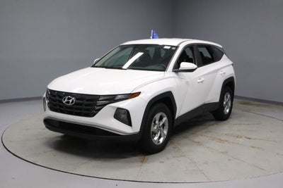 2024 Hyundai TUCSON SE