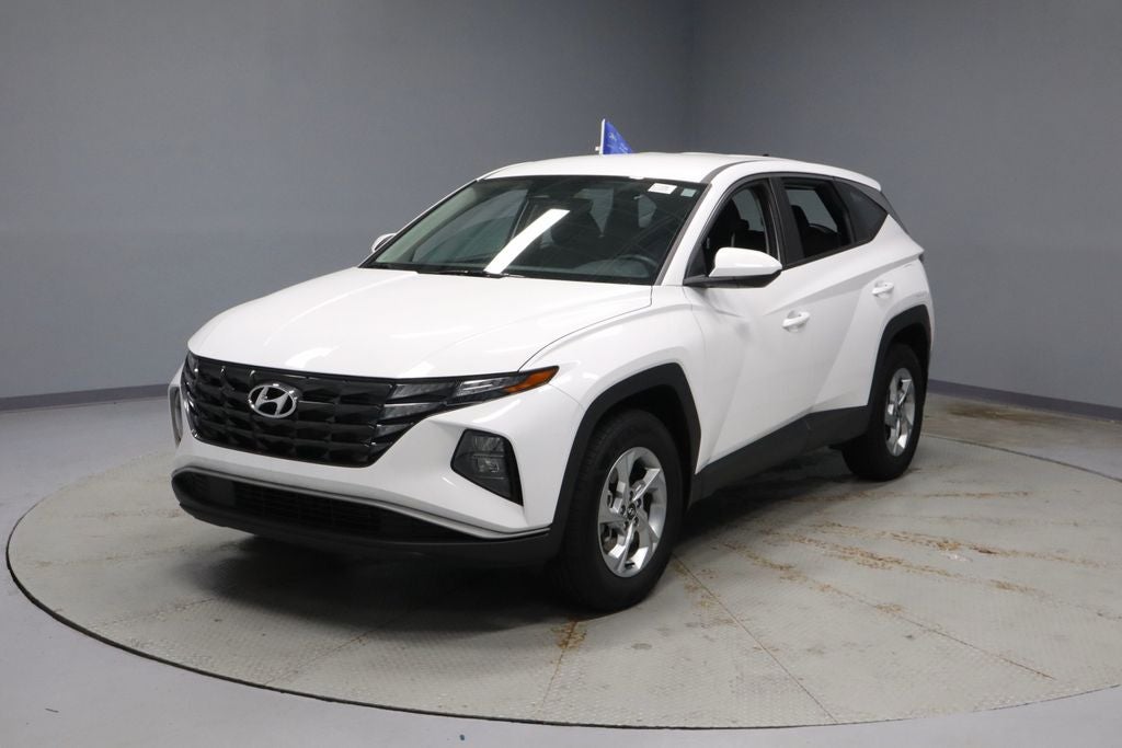 2024 Hyundai TUCSON SE