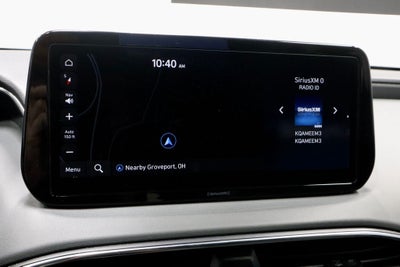 2023 Hyundai SANTA FE SEL