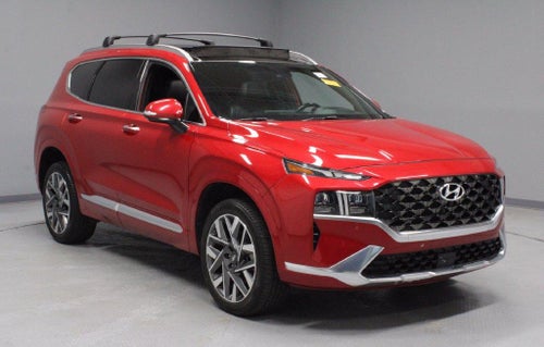2022 Hyundai SANTA FE Calligraphy