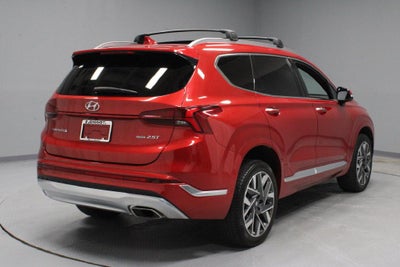 2022 Hyundai SANTA FE Calligraphy