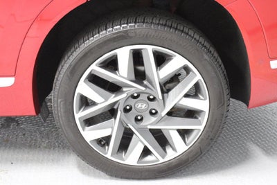 2022 Hyundai SANTA FE Calligraphy