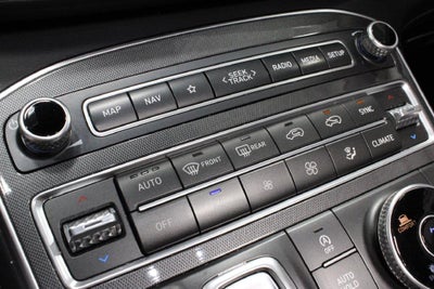 2022 Hyundai SANTA FE Calligraphy